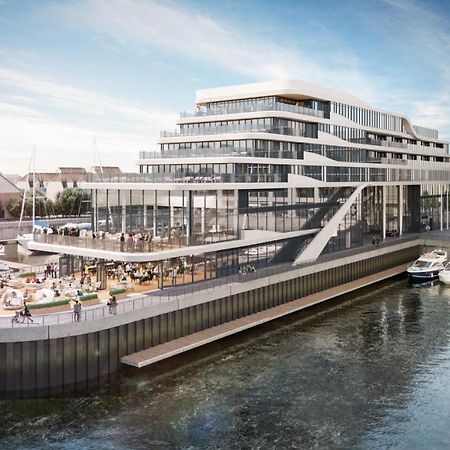 Norfolk House Apartment Southampton Bagian luar foto