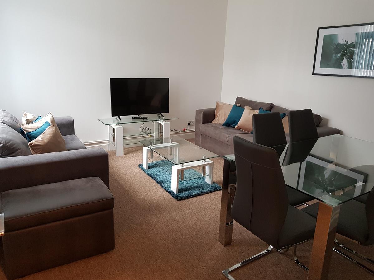 Norfolk House Apartment Southampton Bagian luar foto