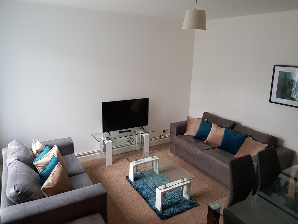 Norfolk House Apartment Southampton Bagian luar foto