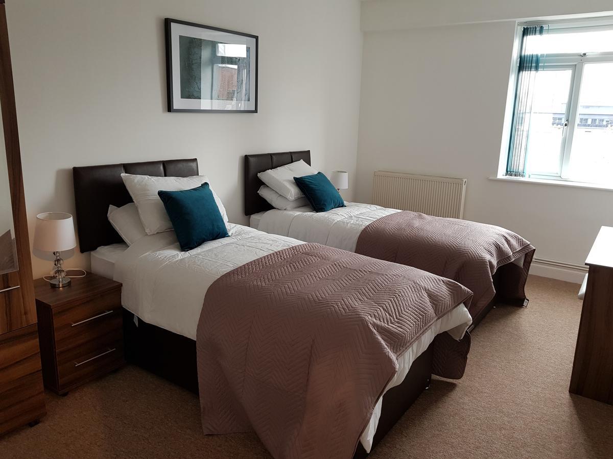 Norfolk House Apartment Southampton Bagian luar foto