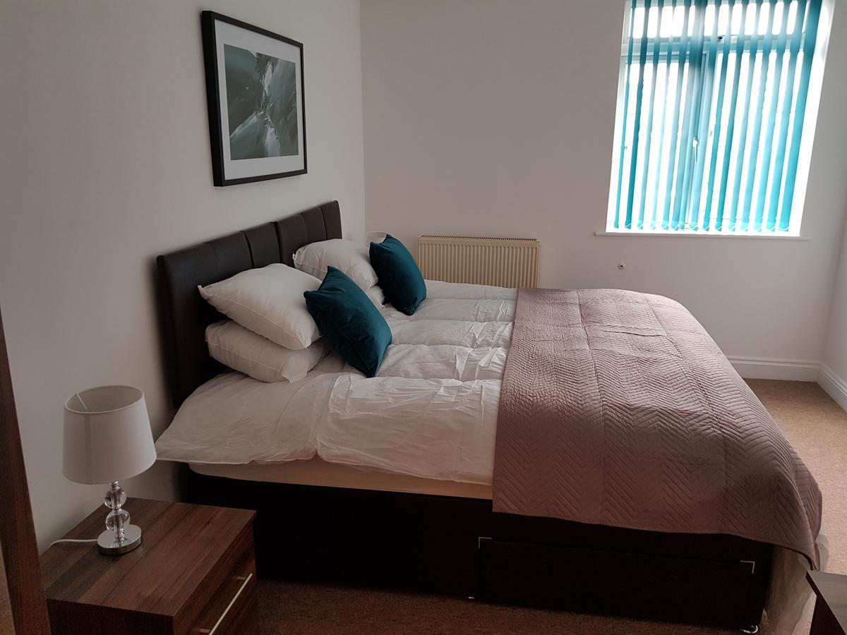Norfolk House Apartment Southampton Bagian luar foto