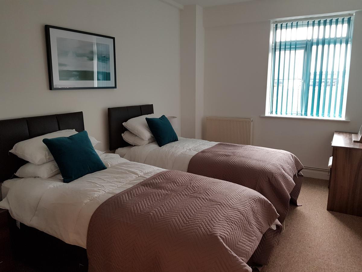 Norfolk House Apartment Southampton Bagian luar foto