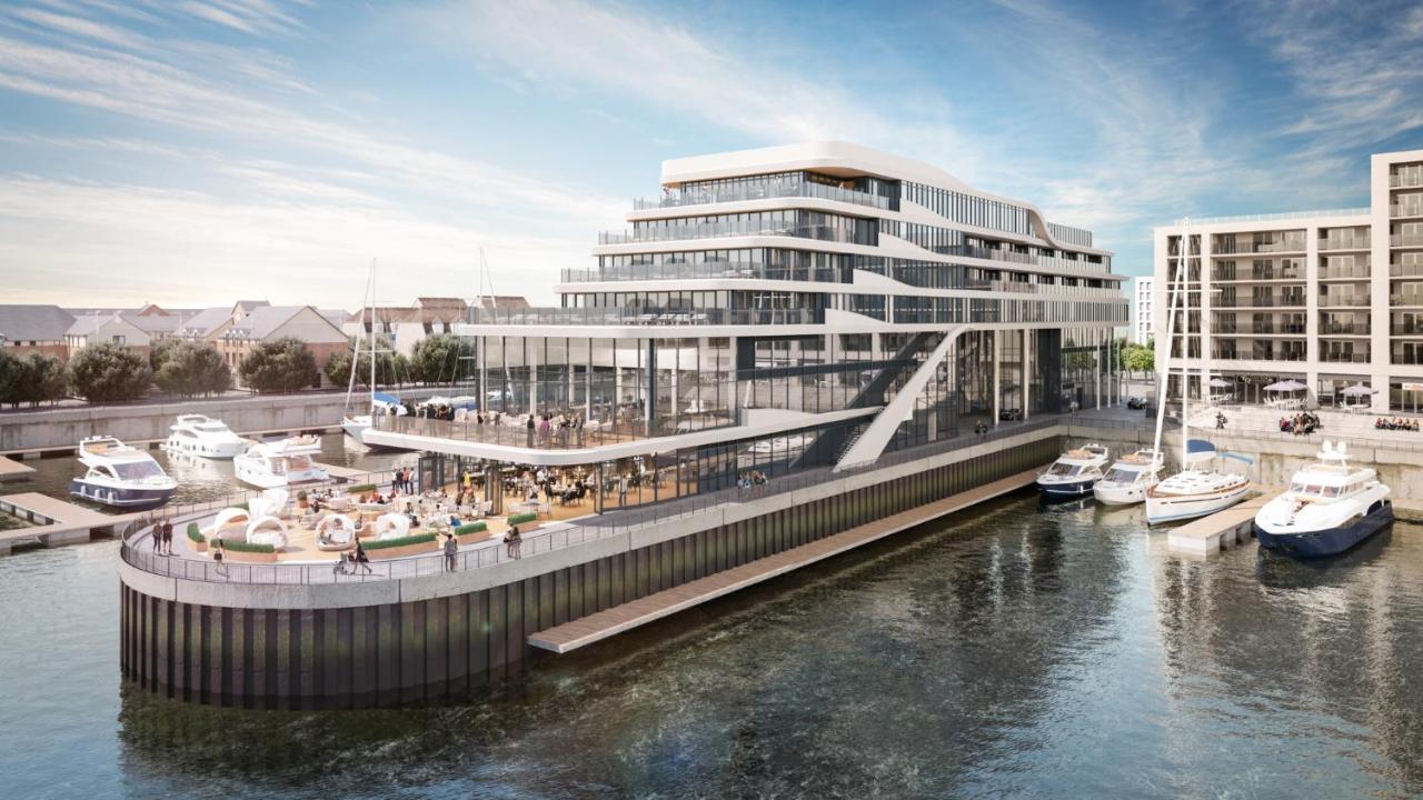 Norfolk House Apartment Southampton Bagian luar foto
